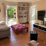 Magnifique Maison 6 Personne Piscine アンティーブ