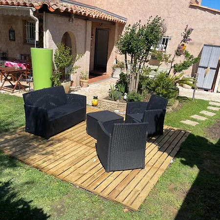 فيلة Magnifique Maison 6 Personne Piscine