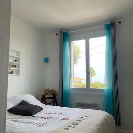 فيلة Magnifique Maison 6 Personne Piscine أنتيب