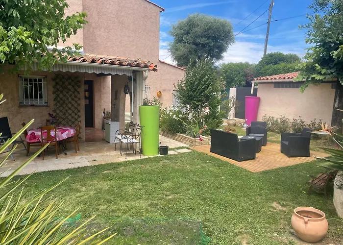 Вилла Magnifique Maison 6 Personne Piscine *