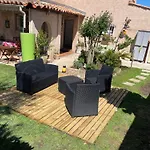 וילה Magnifique Maison 6 Personne Piscine