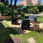 Magnifique Maison 6 Personne Piscine * אנטיב