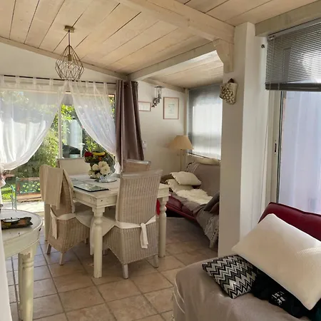 Magnifique Maison 6 Personne Piscine * Антиб