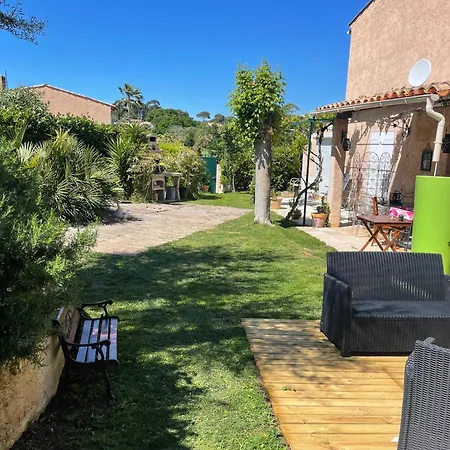 Magnifique Maison 6 Personne Piscine ヴィラ アンティーブ