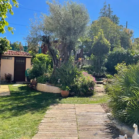 Magnifique Maison 6 Personne Piscine * Antibes