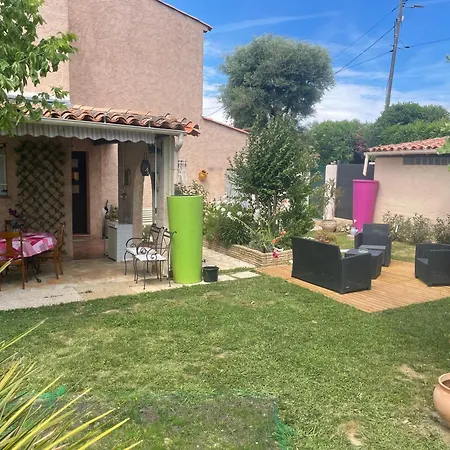 ヴィラ Magnifique Maison 6 Personne Piscine *