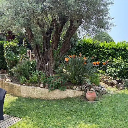 Magnifique Maison 6 Personne Piscine * Antibes