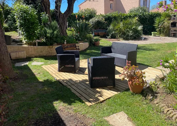 Magnifique Maison 6 Personne Piscine * Antibes