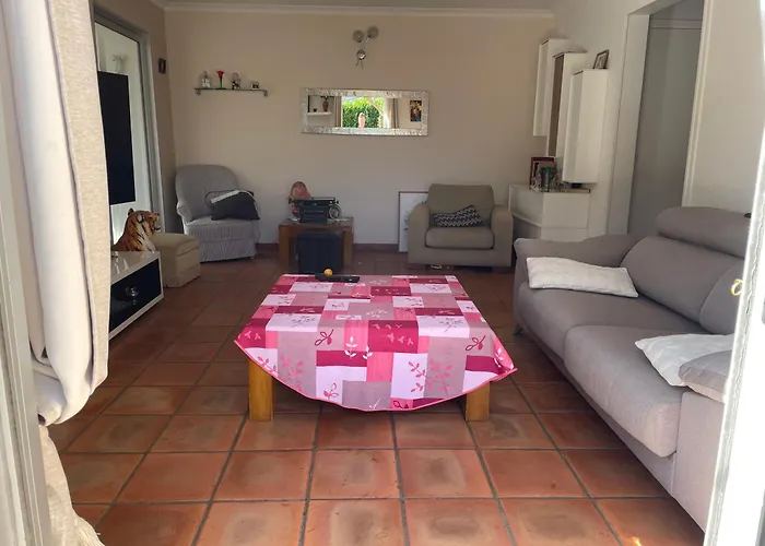 Magnifique Maison 6 Personne Piscine