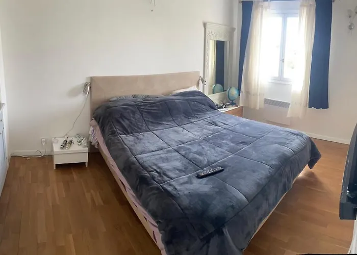 Magnifique Maison 6 Personne Piscine * 昂蒂布