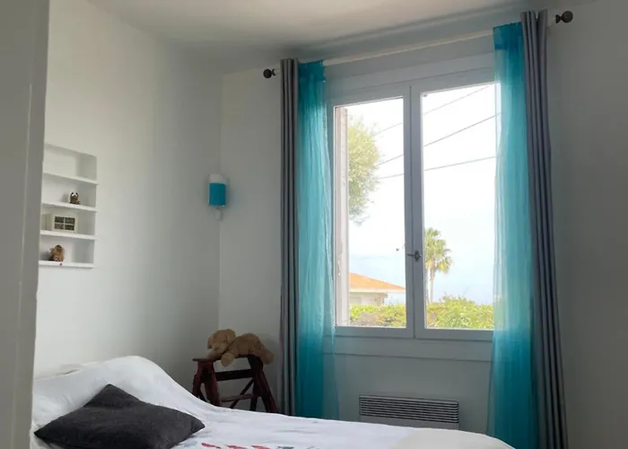 别墅 Magnifique Maison 6 Personne Piscine 昂蒂布