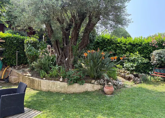 Magnifique Maison 6 Personne Piscine * Antibes